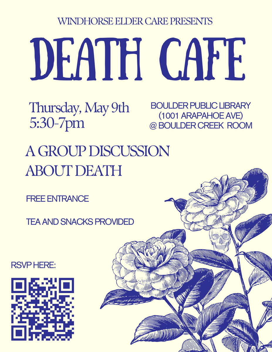 Boulder Death Cafe