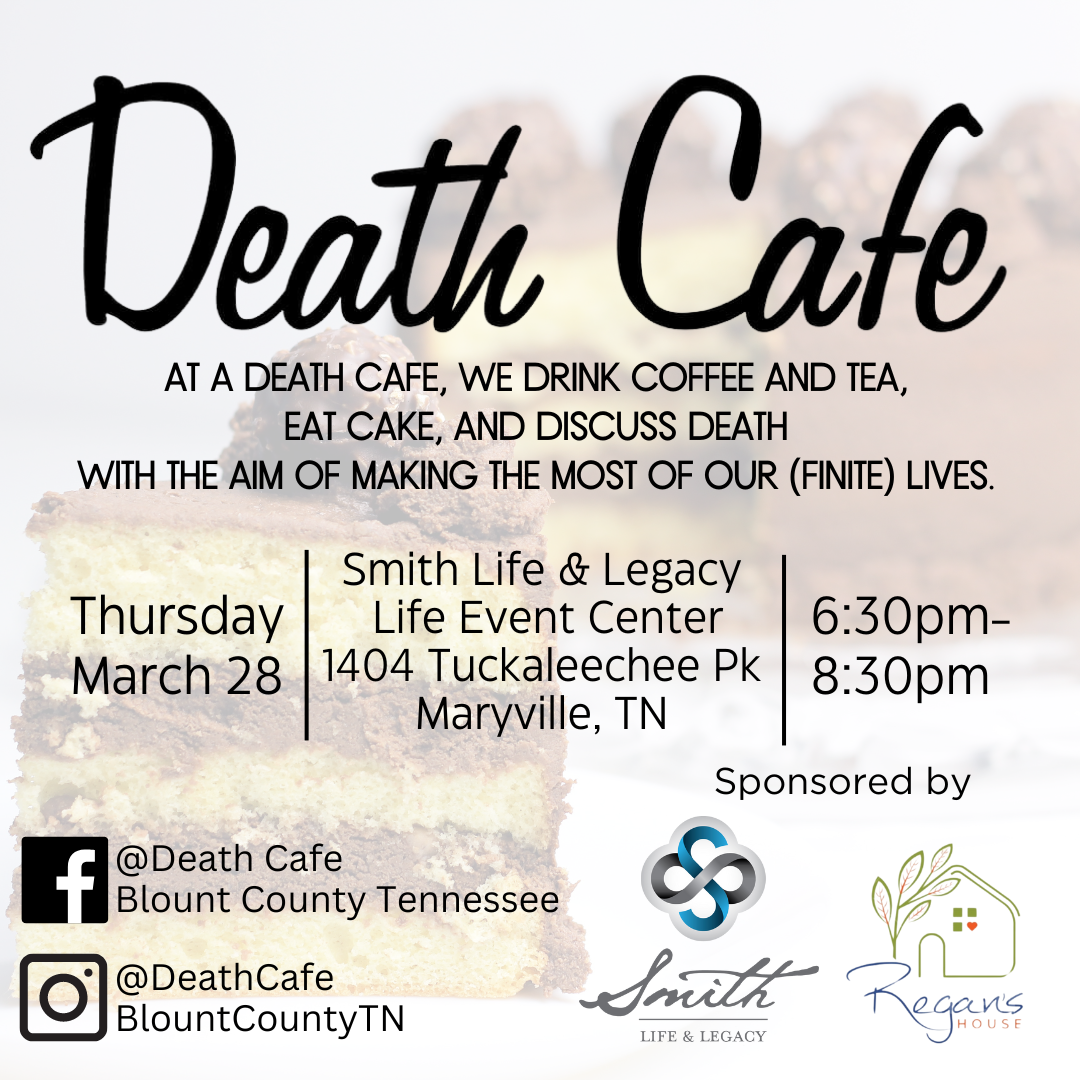 Death Cafe Blount County TN