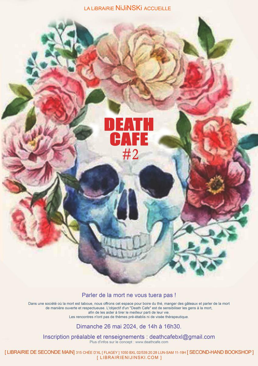 Death Cafe Bruxelles #2