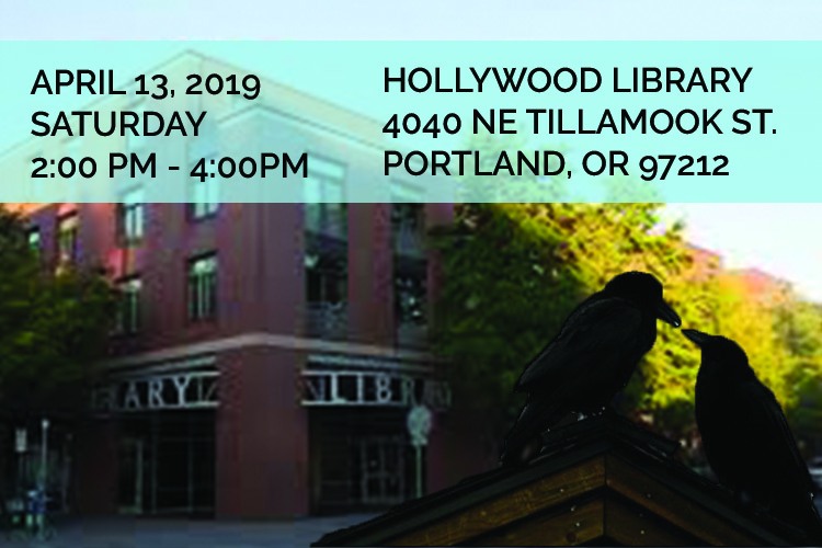 PDX Death Cafe at Hollywood Library