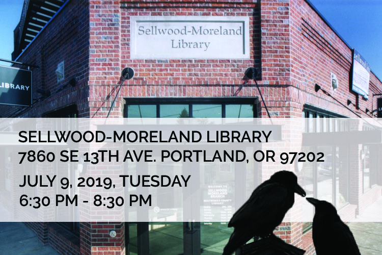 PDX Death Cafe at Sellwood-Moreland Library
