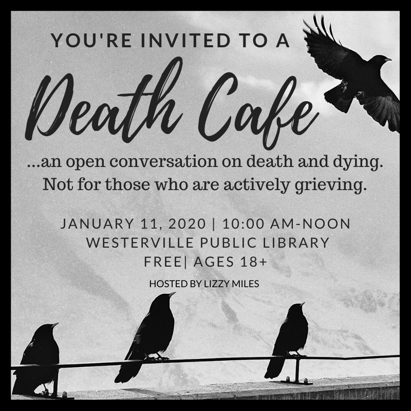 Westerville Death Cafe