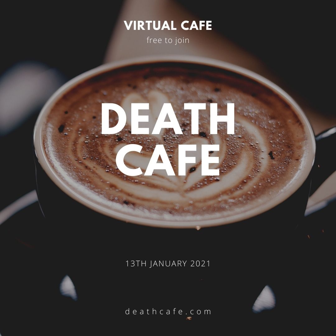 Online Death Cafe in Kent GMT